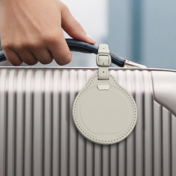 Satechi FindAll Bagasjetagg med tracking sand