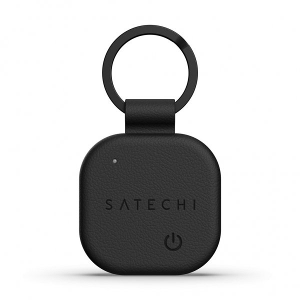 Satechi FindAll Nøkkelring med tracking Svart