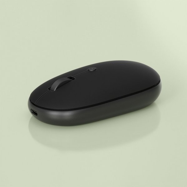 Satechi OntheGo Bluetooth-mus svart