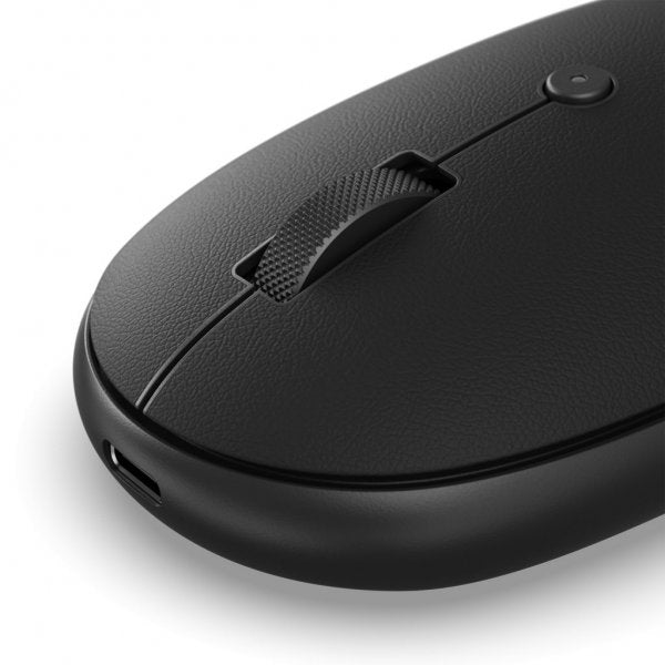 Satechi OntheGo Bluetooth-mus svart