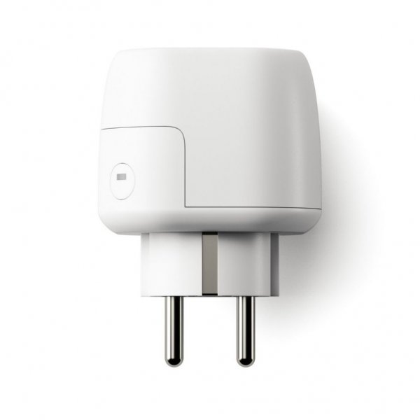 Satechi Homekit Smart Outlet Kontakt Hvit