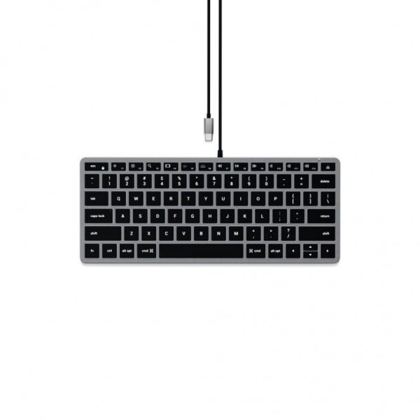 Satechi W1 USB-C tastatur Nordic Layout
