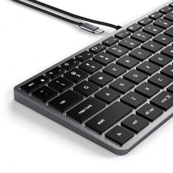Satechi W1 USB-C tastatur Nordic Layout