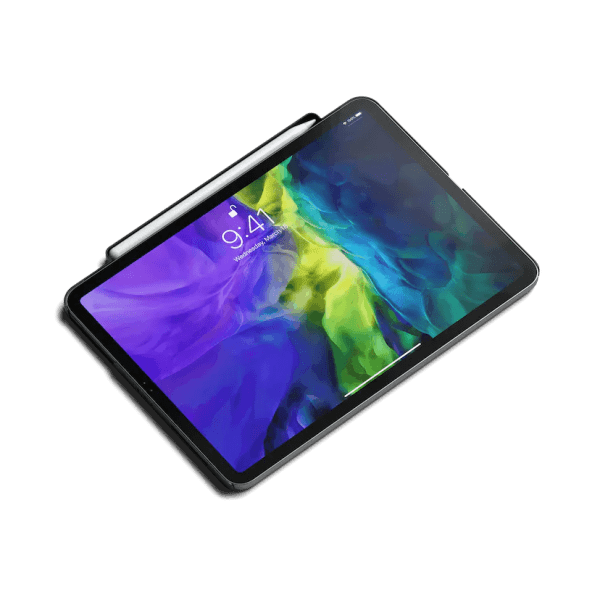 Satechi iPad Pro 11 Deksel Vegan-Leather Magnetic Case Svart