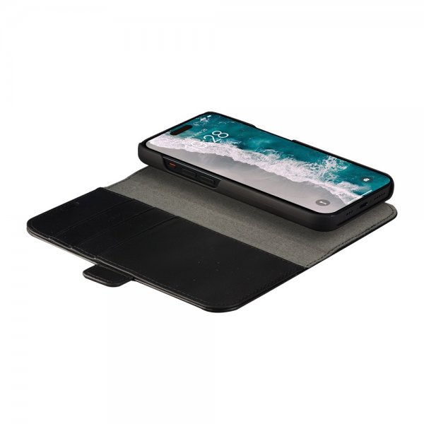 dbramante1928 iPhone 13/14/15/16e/17e Etui Stockholm Svart