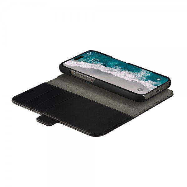 dbramante1928 iPhone 15 Pro Etui Stockholm Svart