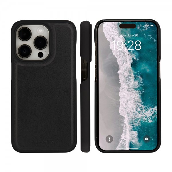 dbramante1928 iPhone 15 Pro Etui Stockholm Svart