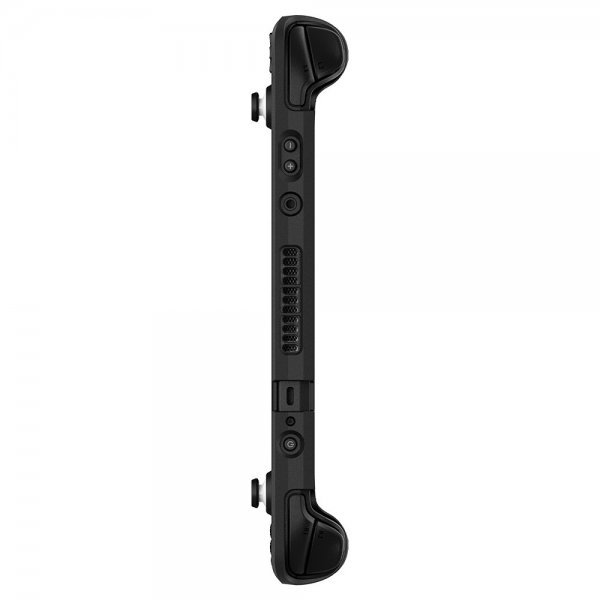 Spigen Steam Deck Deksel Rugged Armor Matte Black