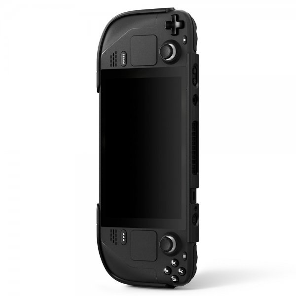 Spigen Steam Deck Deksel Thin Fit Pro Svart