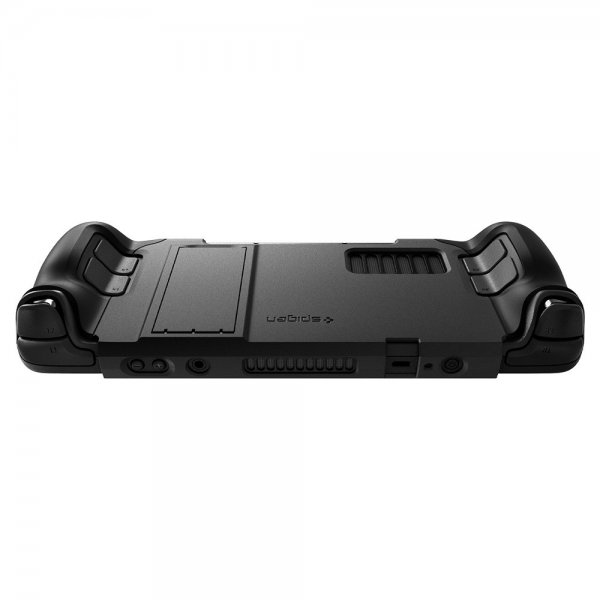 Spigen Steam Deck Deksel Thin Fit Pro Svart