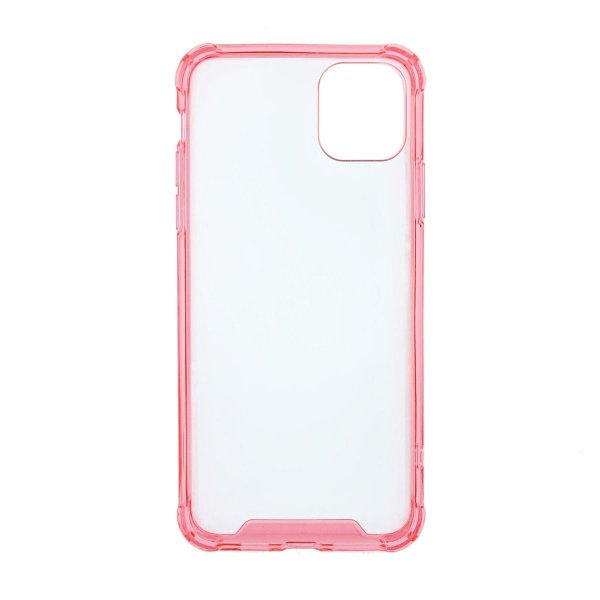 iPhone 11 Pro Deksel Støtsikker Rosa