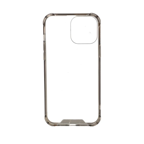 iPhone 13 Pro Max Deksel Støtsikker Svart