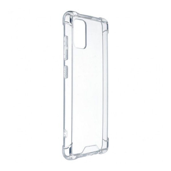 Samsung Galaxy A51 Deksel Støtsikker Transparent