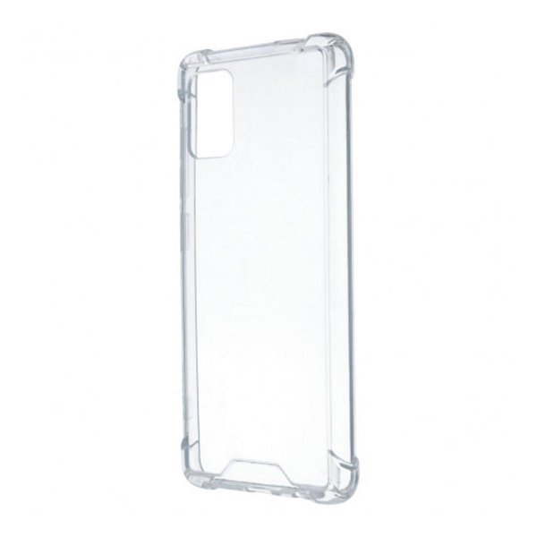 Samsung Galaxy A51 Deksel Støtsikker Transparent