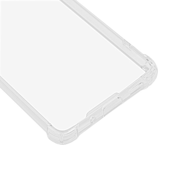 Samsung Galaxy S20 FE Deksel Støtsikker Transparent