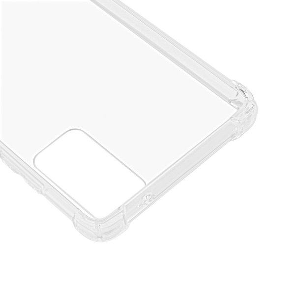 Samsung Galaxy S20 FE Deksel Støtsikker Transparent