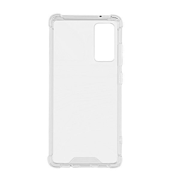 Samsung Galaxy S20 FE Deksel Støtsikker Transparent