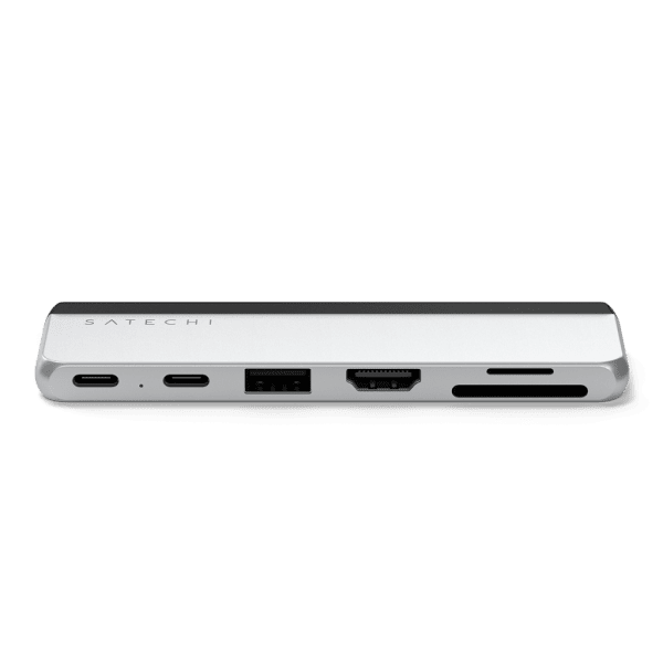 Satechi Dual USB-C Hub For Surface Pro 9