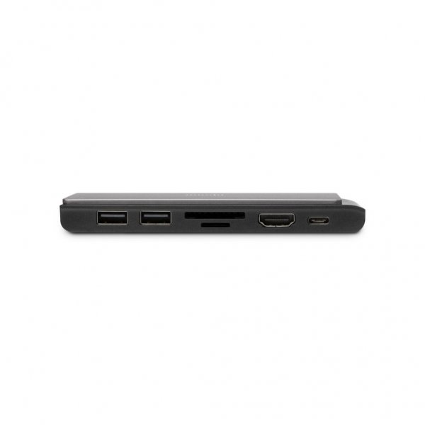 Moshi Symbus Mini USB-C-hub 7-i-1