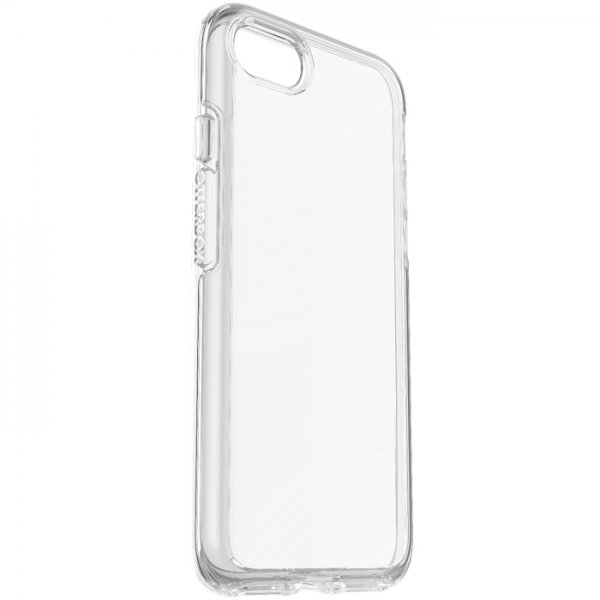 Otterbox iPhone 7/8/SE Deksel Symmetry Series Clear Transparent