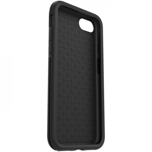 Otterbox iPhone 7/8/SE Deksel Symmetry Series Svart