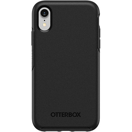 Otterbox iPhone Xr Deksel Symmetry Series Svart