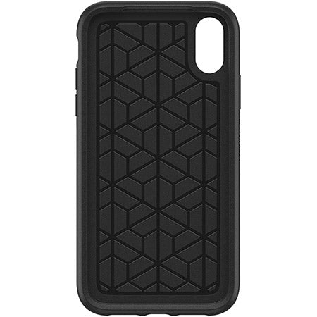 Otterbox iPhone Xr Deksel Symmetry Series Svart