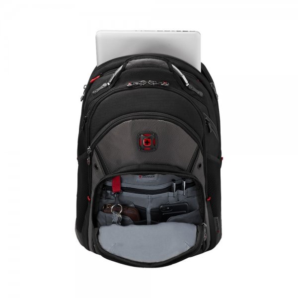 Wenger Synergy 16" Dataryggsekk Grå/Svart