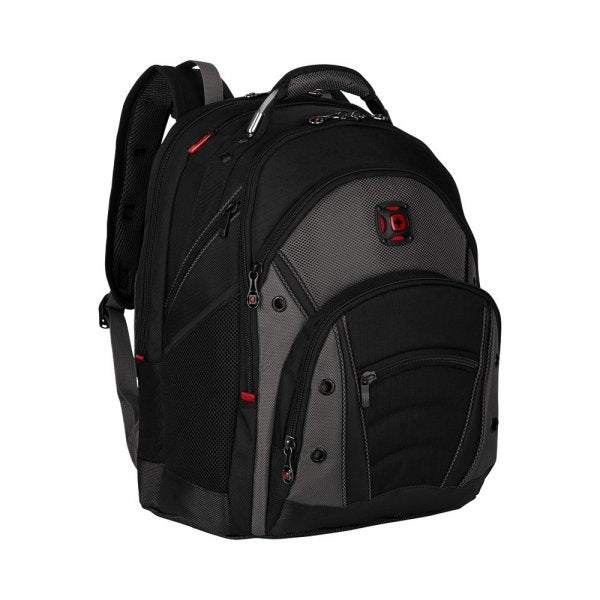 Wenger Synergy 16" Dataryggsekk Grå/Svart