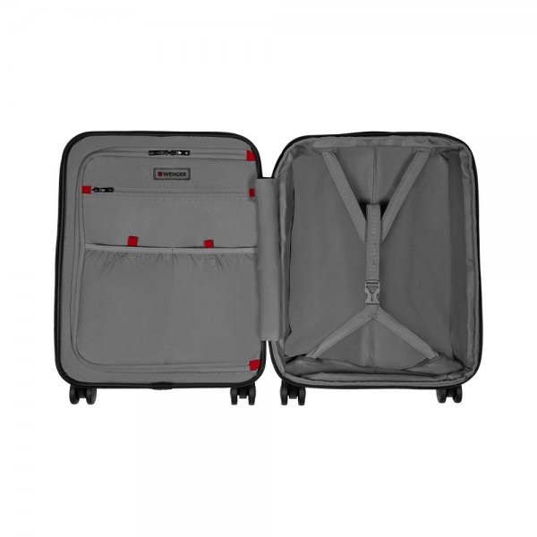 Wenger Syntry handbagage 55cm svart