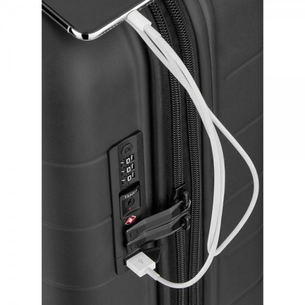 Wenger Syntry handbagage 55cm svart