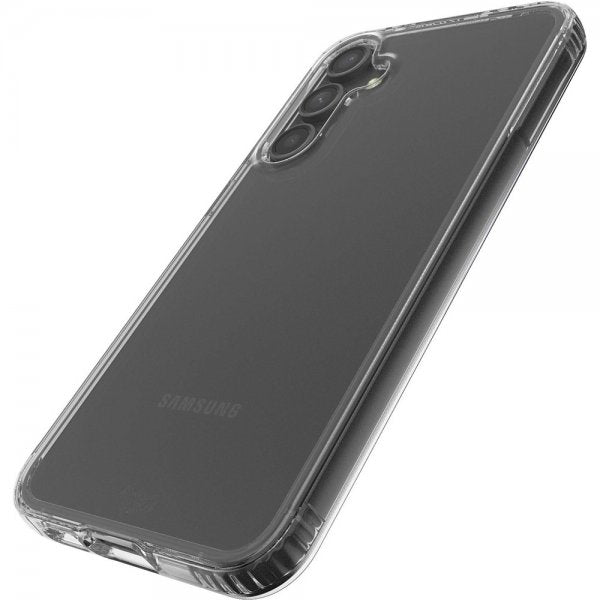 Tech21 Samsung Galaxy S23 FE Deksel Evo Clear Transparent
