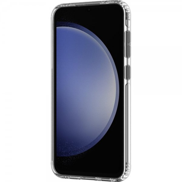 Tech21 Samsung Galaxy S23 FE Deksel Evo Clear Transparent