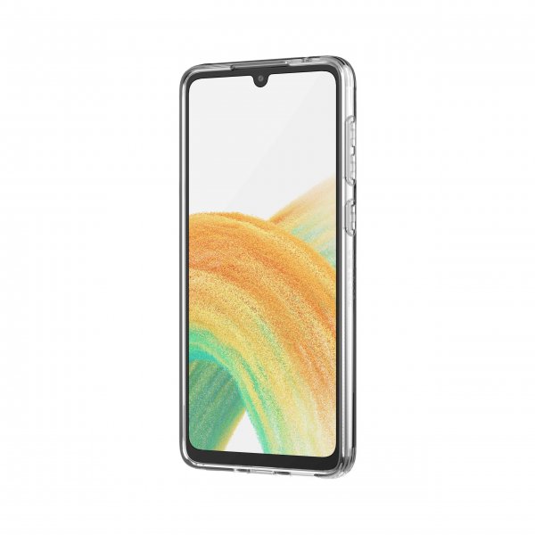 Tech21 Samsung Galaxy A33 5G Deksel Evo Lite Transparent