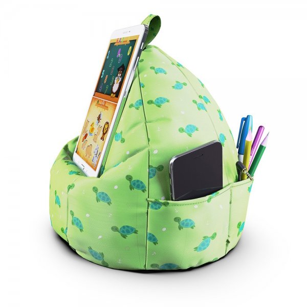 Planet Buddies Tablet Cushion Stand Milo the Turtle