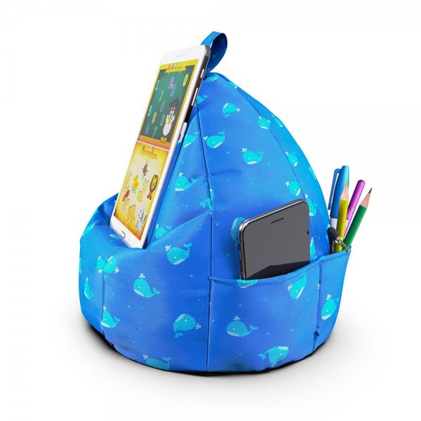 Planet Buddies Tablet Cushion Stand Noah the Whale