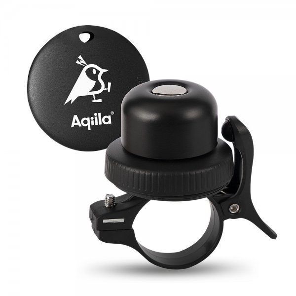 Aqiila Tracker Tagbird Bike Bell