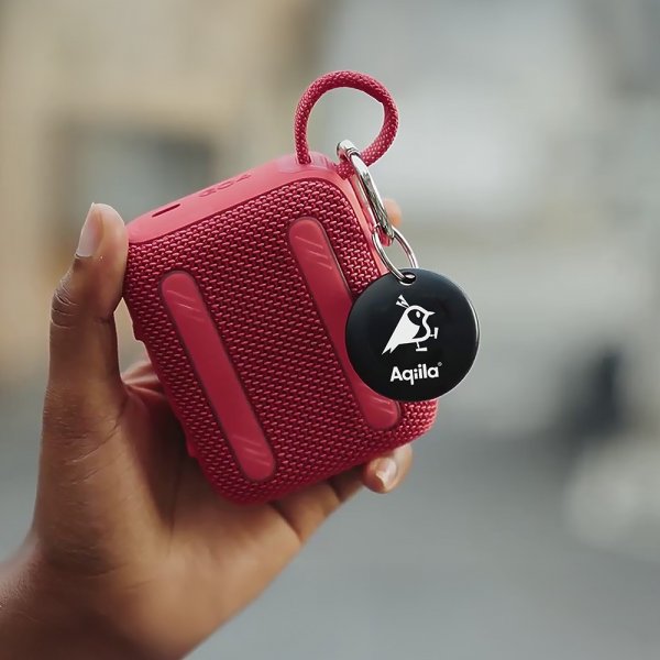 Aqiila Tracker Tagbird Bike Bell
