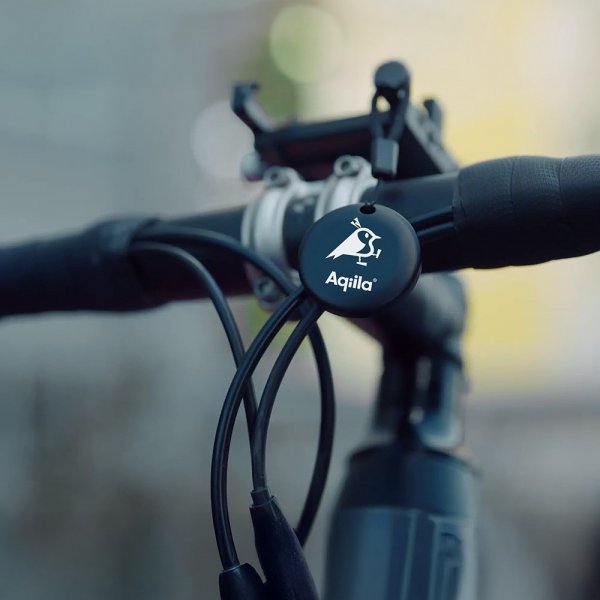 Aqiila Tracker Tagbird Bike Bell