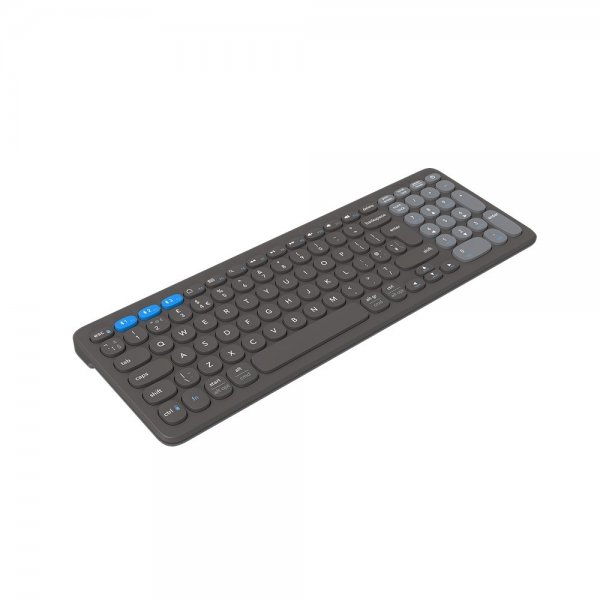 Zagg Tastatur Pro Keyboard 15 Nordic Charcoal