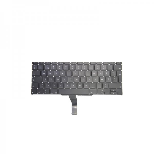 Tastatur (svensk) MacBook Air 11" A1370/A1465 (Mid 2011-Early 2015)