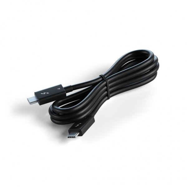 Satechi Thunderbolt 4 Dokk Romgrå