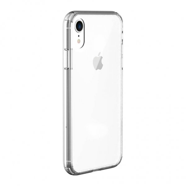 Just Mobile iPhone XR Skall TENC Air Gjennomsiktig