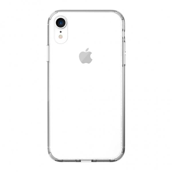 Just Mobile iPhone XR Skall TENC Air Gjennomsiktig