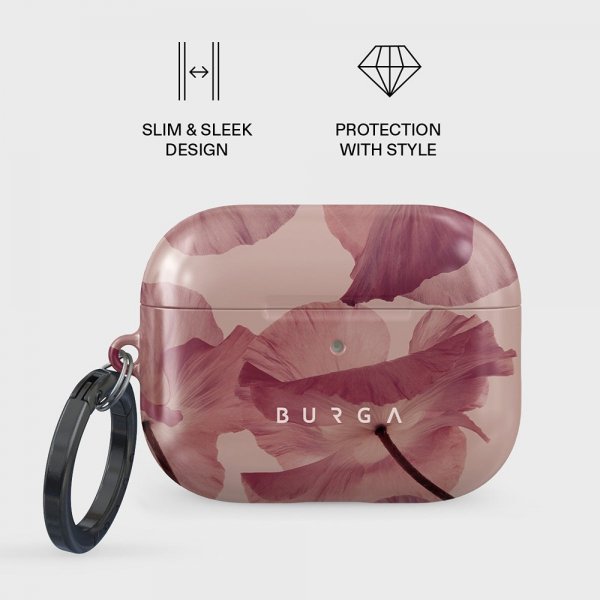 Burga AirPods Pro 3 Deksel Design Tender Kiss