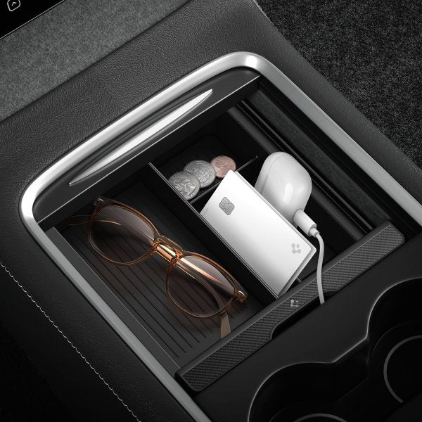 Spigen Tesla Model 3/Model Y Center Console Organizer Tray