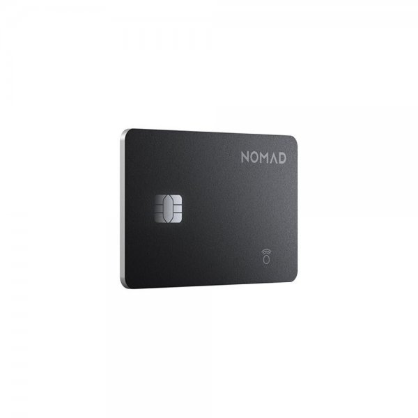 Nomad Tracking Card Pro Svart