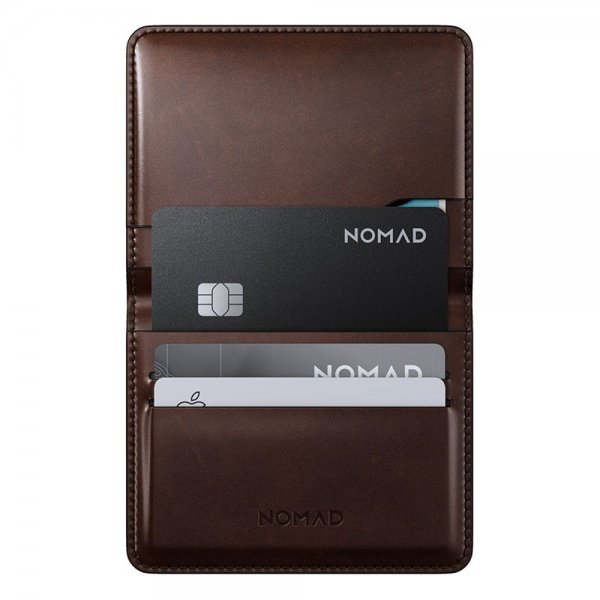 Nomad Tracking Card Pro Svart