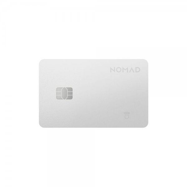Nomad Tracking Card Pro Hvit