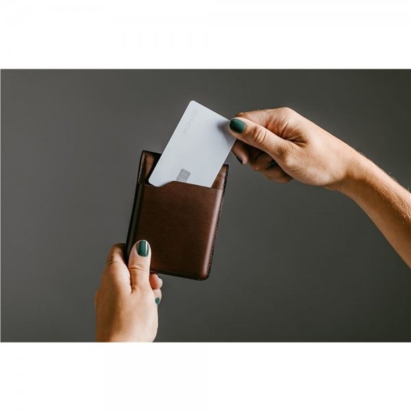 Nomad Tracking Card Pro Hvit